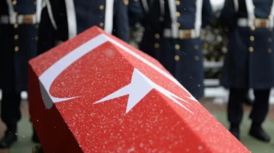 MHP’den şehit polis Ahmet Türkoğlu için taziye mesajı