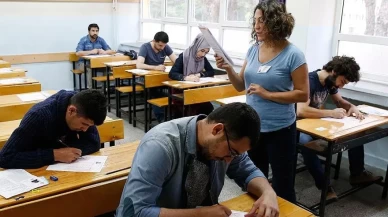 Ortaöğretim KPSS saat kaçta bitecek? Sınav süresi kaç dakika?