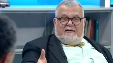 Celal Şengör'ün Yunanistan'daki ikizi! Görenler inanamadı