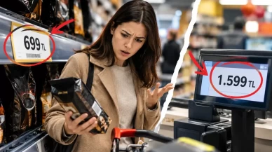 Marketlerin ‘fiyat oyunu’ tüketiciyi çıldırttı!