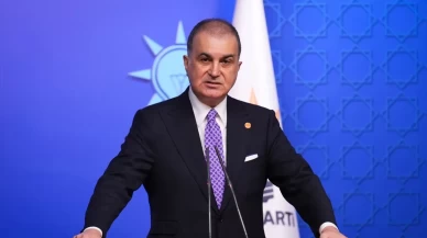Ömer Çelik'ten Dündar Ziya Gültekin için taziye mesajı