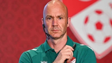 Süper Lig'de atama yetkisi Anthony Taylor'a geçti