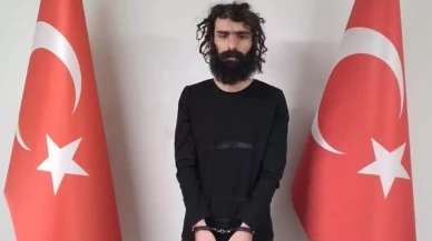DEAŞ'lı terörist Uğur Bahadır yakalanarak Türkiye’ye getirildi