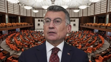 9 maddelik fon yasası teklifi Meclis'te!
