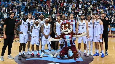 Trabzonspor parkede pes etmedi
