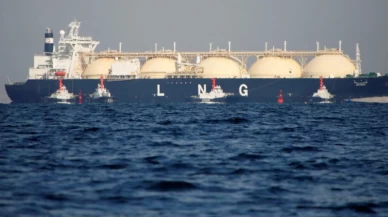 Katar ve ABD'den 2054 vadeli LNG ortaklığı