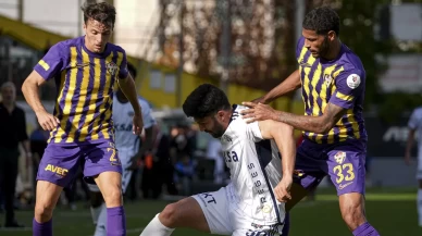 Kasımpaşa’ya tek gol yetti