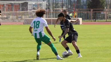 2. Lig'de 7. hafta tamamlandı