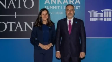 Macaristan Dışişleri Bakanı Anita Orban Türkiye'ye geliyor