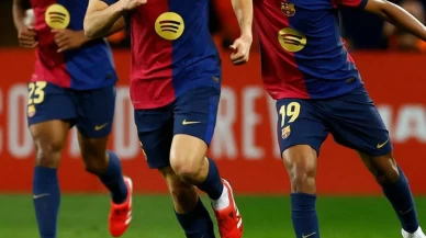 Barcelona Getafe canlı izle! S Sport yayın linki
