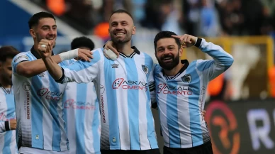 Erzurumspor FK evinde seriye bağladı!