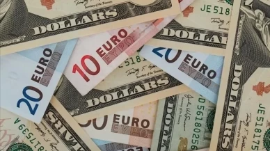 Dolar ve euroda haftanın ilk rakamları belli oldu! İşte güncel fiyatlar