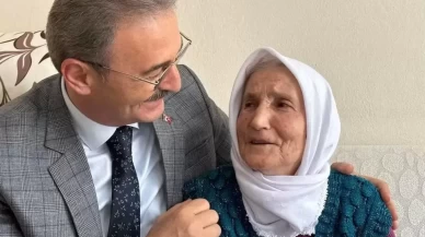 Şalpazarı Belediye Başkanı Refik Kurukız’ın acı günü!