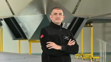 Haluk Bayraktar duyurdu: Türkiye kendi navigasyon sistemini kuracak