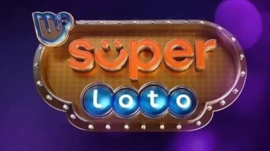 Süper Loto Sonuçları 13 Ekim 2026! Kazanan Sayılar