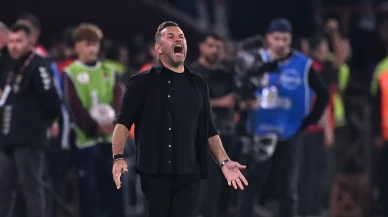 TFF'den Okan Buruk'a kötü haber