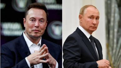 Putin'den Elon Musk açıklaması