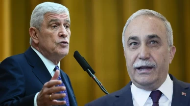 Ahmet Eşref Fakıbaba İYİ Parti'den istifa etti!
