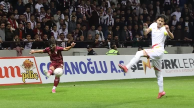 Çorluspor 1947'den Elazığ'da kritik galibiyet