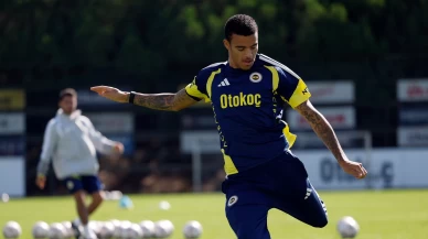 Fenerbahçe, Çaykur Rizespor maçının hazırlıklarını sürdürdü