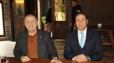 Ümit Özdağ’ın Tanju Özcan desteği istifa getirdi
