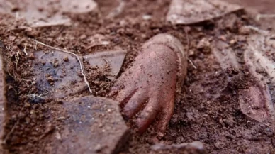 Kurul Kalesi'nde arkeologları heyecanlandıran gelişme