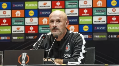 Vincenzo Italiano beraberliği değerlendirdi