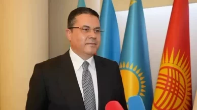 MHP'li Ruhi Ersoy'dan Özbekistan'a ortak alfabe teşekkürü