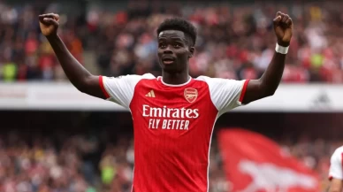 Arteta’dan Saka için endişelendiren açıklama