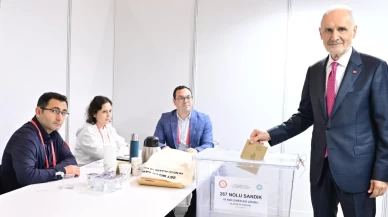 İTO sandığından ezici çoğunluk çıktı
