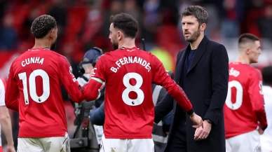 Manchester United'da Bruno Fernandes kararı!