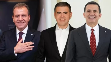 Yenişehir ve Mezitli Belediye Başkanları tutuklandı!
