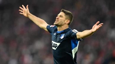 Bundesliga'da tarihi gol Kramaric'ten geldi