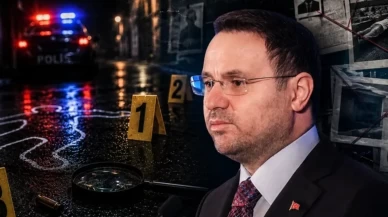 Bakan Gürlek açıkladı: İzmir’de 3 yıl önce işlenen cinayet aydınlatıldı