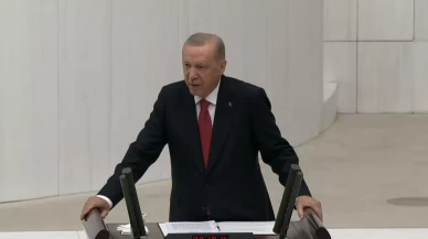 Cumhurbaşkanı Erdoğan'dan 28. Dönem 5. Yasama Yılı Açılışında önemli mesajlar