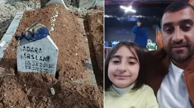Küçük Adara cinayetinde yeni gelişme: Katil baba cezaevinde öldü
