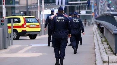 Belçika’da okulda bomba paniği! Öğrenciler tahliye edildi