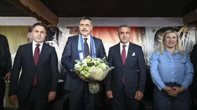 Bakan Çiftçi’den Ankara'da Erzurum Günleri ziyareti