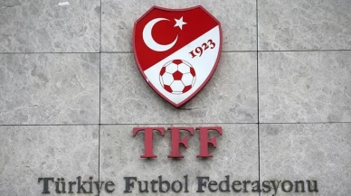 TFF'den kritik toplantı kararı