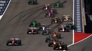F1'de şampiyonluk düğümü Meksika'da çözülebilir!
