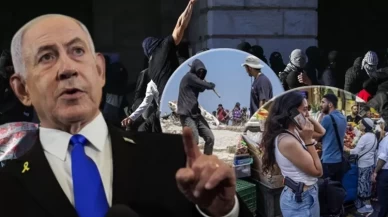 Krizin derinleştiği İsrail'de “iç savaş” riski!