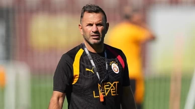 Galatasaray'da Barcelona mesaisi başladı!
