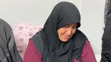 Adana'da öldürülen Sevda'nın annesinden yürek yakan sözler!