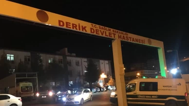 Mardin’de ev temizliği sırasında ölümcül olay