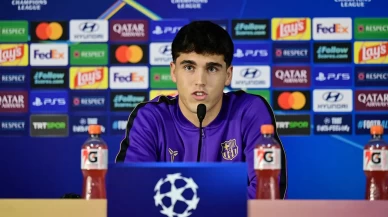 Barcelona'nın yıldızından Osimhen itirafı