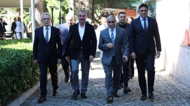 Trabzon'dan İzmir'e 30 kişilik çıkarma: 'Sana Geldik Gardaş!'