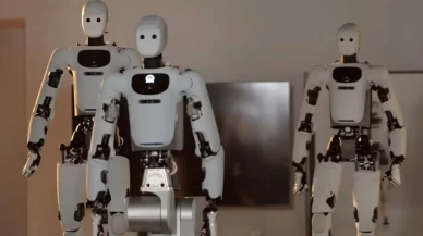Almanya’da robotun 16 yaşındaki kıza tacizde bulunduğu iddiası