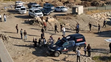 Batman'da arama çalışmalarından acı haber geldi
