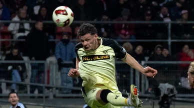 Erencan Yardımcı'dan Kaiserslautern'e galibiyeti getiren gol!