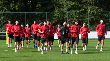 Millilerde, İtalya mesaisi başladı